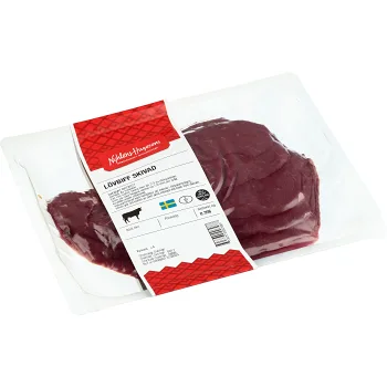 Lövbiff ca 400g Nyhlén Hugosson.