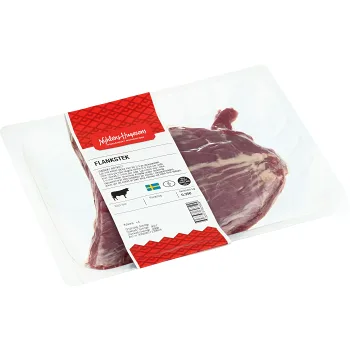 Flankstek ca 400g Nyhléns Hugosons.