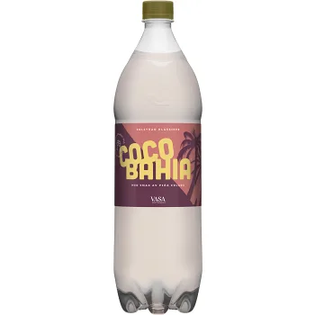 Läsk Coco Bahia 1,5l Vasa Bryggeri.