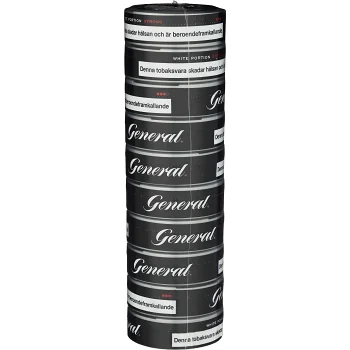 White Strong Stock General.