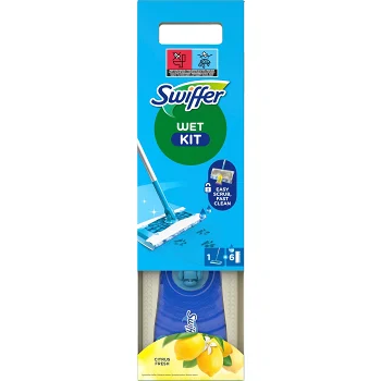 Golvmopp Våt Startkit Swiffer.