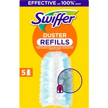 Dammvippa Refill 5-p Swiffer.