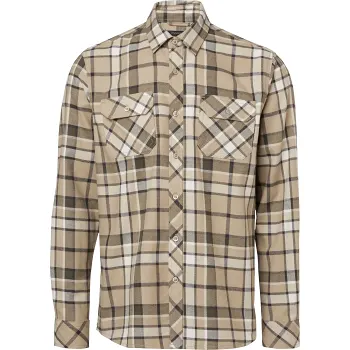 Skjorta Monty brun strl mywear.