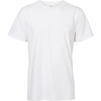 T-shirt Vit XL ICA I love eco.