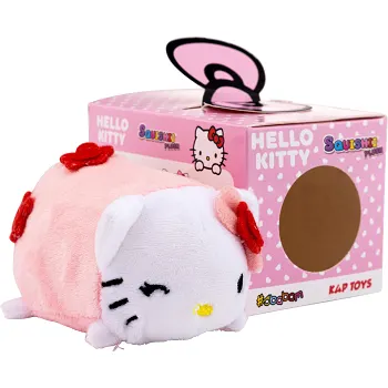 Squishii Hello Kitty och vänner.