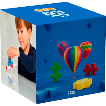 Plus Plus Big Basic 100 bitar.