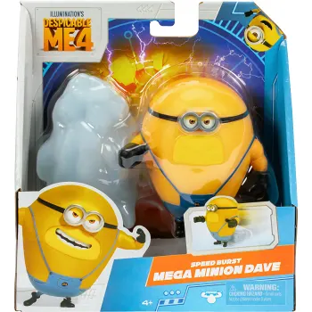 Minions action figur 10cm.