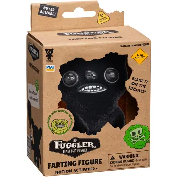 Fuggler Fisande Figur 8cm.