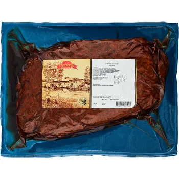 Rostbiff Grillad Marinerad i skivor ca 14g Jojjen.