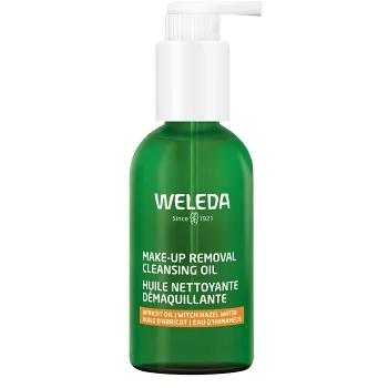 Ansiktsrengöring Make-Up Removal Cleansing OIl 150ml Weleda.