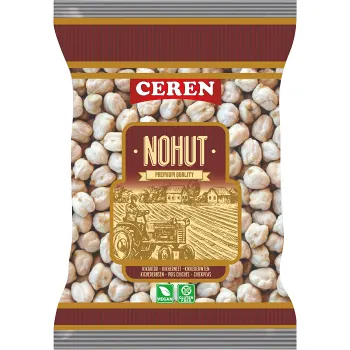 Kikärtor 900g Ceren.