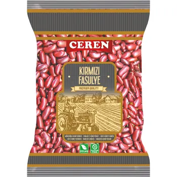 Kidneybönor mörkröda 900g Ceren.