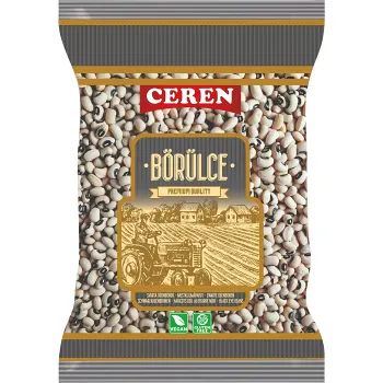 Svarta ögonbönor 900g Ceren.