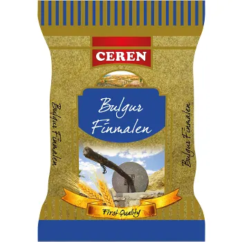 Bulgur finmalen 900g Ceren.