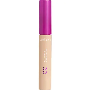 Concealer and Prim CC All-Over Concealer 1.75 8.5 Milliliter Lumene.