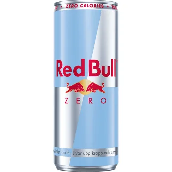 Energidryck Red Bull Zero 25cl Red Bull.
