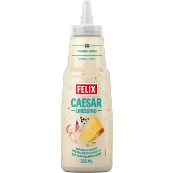 Ceasardressing 335ml Felix.