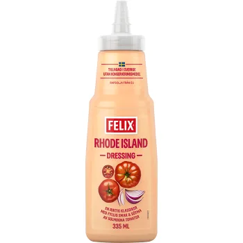 Dressing Rhode Island 335ml Felix.