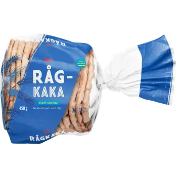 Rågkaka 450g ICA.