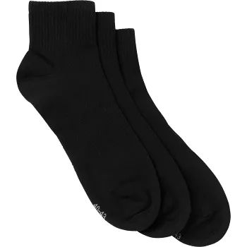 Hiddensocka Orsa 3p svart 44/47 ICA I love eco.
