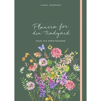 Planera för din trädgård.