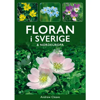 Floran i Sverige & Nordeuropa.