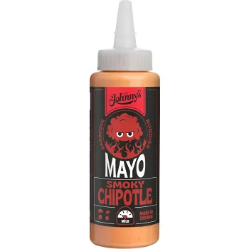 Majonnäs Smoky Chipotle 265ml Johnnys.