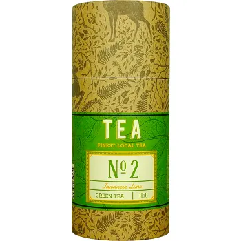 Te No 2 Japanese Lime 115g Björklunds Kafferosteri.
