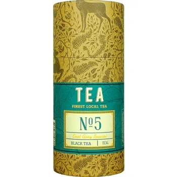 Te No 5 Earl Grey Special 115g Björklunds Kafferosteri.