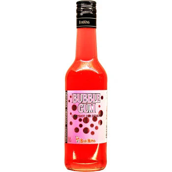 Drinkmix Bubblegum 350ml BarKing.