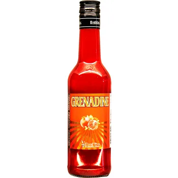 Drinkmix Grenadine 350ml BarKing.