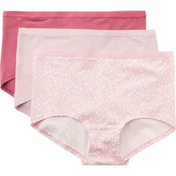 Boxer Annie 3p rosa 40/42 mywear.