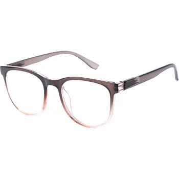 Läsglasögon 011 brun +3 Waye Readers.