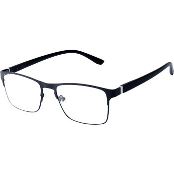 Läsglasögon 008 svart +2,5 Waye Readers.