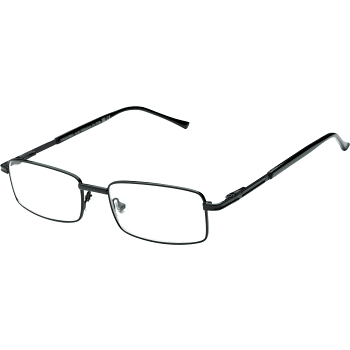 Läsglasögon 001 svart +3,5 Waye Readers.