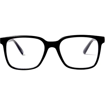Läsglasögon 003 svart +3 Waye Readers.