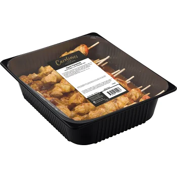 Spett Fläskkött Äpple Chipotle sås 2,01 kg Carolines kök.