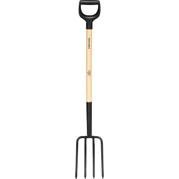 Grep 4-klo Solid stål/trä FSC.