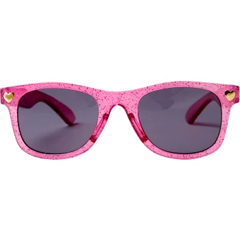 Solglasögon Kids 010 glitter rosa Waye Kids.