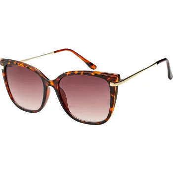 Solglasögon 004 demibrun Waye.