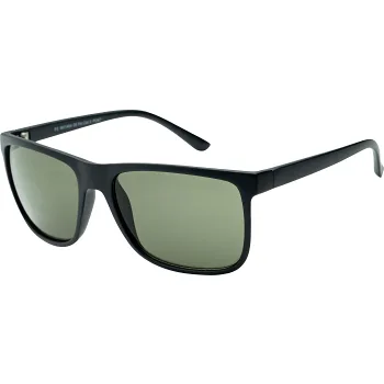 Solglasögon 014 matt svart Waye.