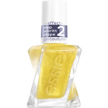 Gel couture crushed gold 565 13.5 Milliliter essie.