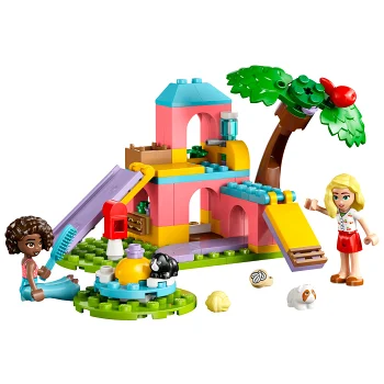 LEGO Friends Marsvinens lekplats 42640.