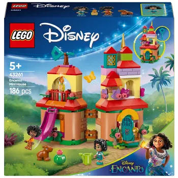 LEGO Disney Encanto minihus 43261.
