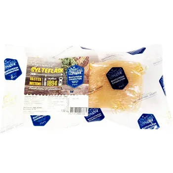 Syltefläsk ca 300g Bastuträsk Charkuteri.