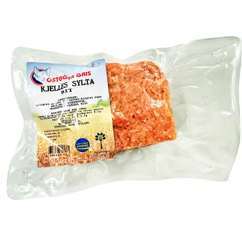 Sylta I Bit ca 300g Östgötagris.