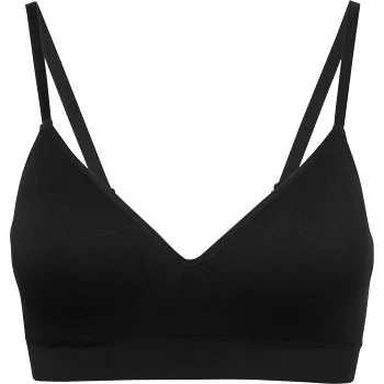 Vadderad BH Seamless svart 36/38 mywear.