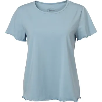 Pyjamastopp Berit ljusblå XL mywear.