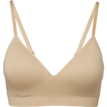 Vadderad BH Seamless Beige 44/46 mywear.