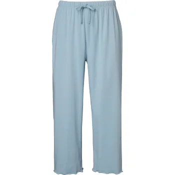 Pyjamasbyxa Bodil ljusblå S mywear.